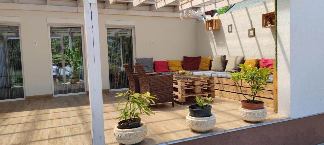 Bed and Breakfast Anna-Lak Dunapataj Exterior foto